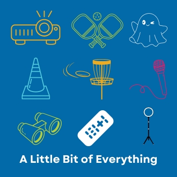 Library of Things Sketches