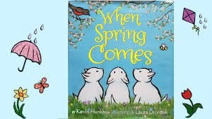 When Spring Comes Book Cover