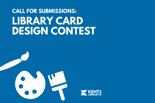 Library Card Contest 