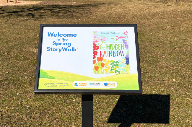Home Page | Kent Free Library