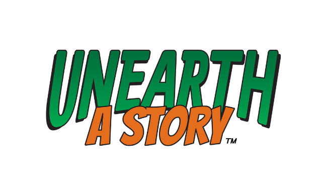 Unearth a Story Logo