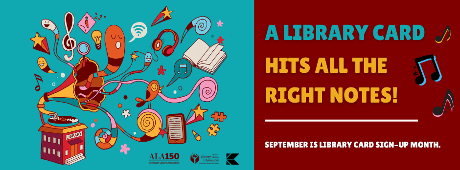 A Library Card Hits all the Right Notes