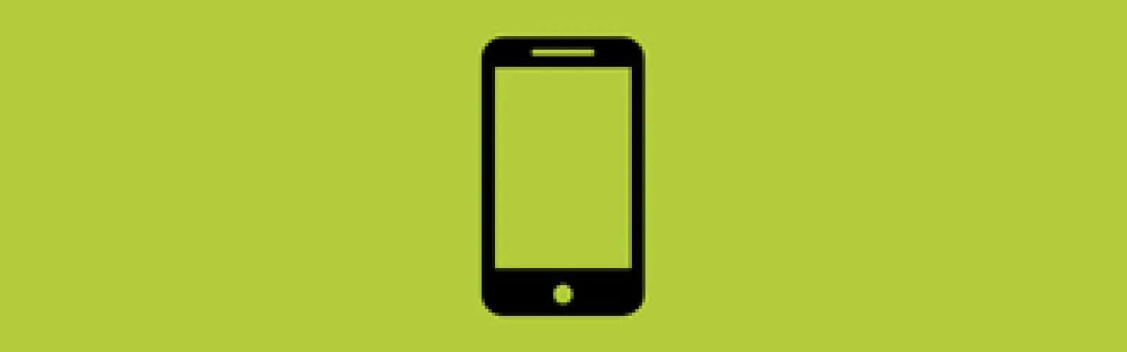 iPhone Outline